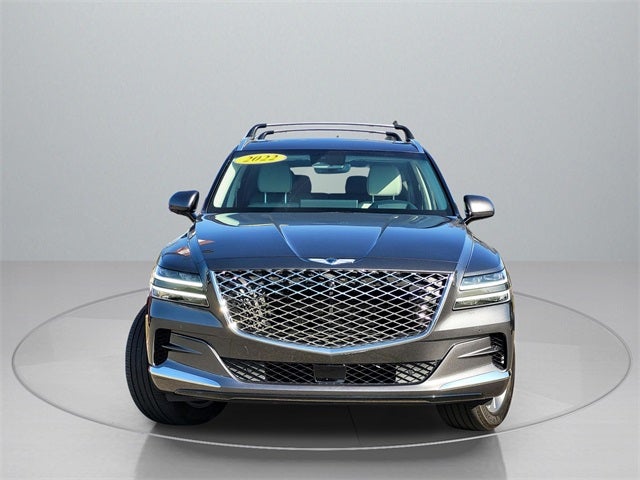 2022 Genesis GV80 3.5T Advanced +