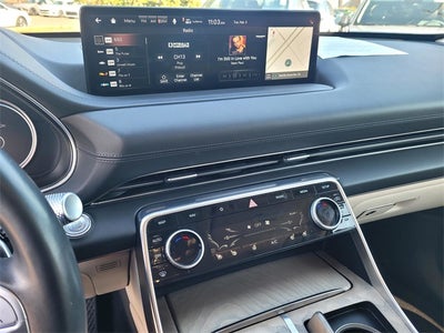 2022 Genesis GV80 3.5T Advanced +