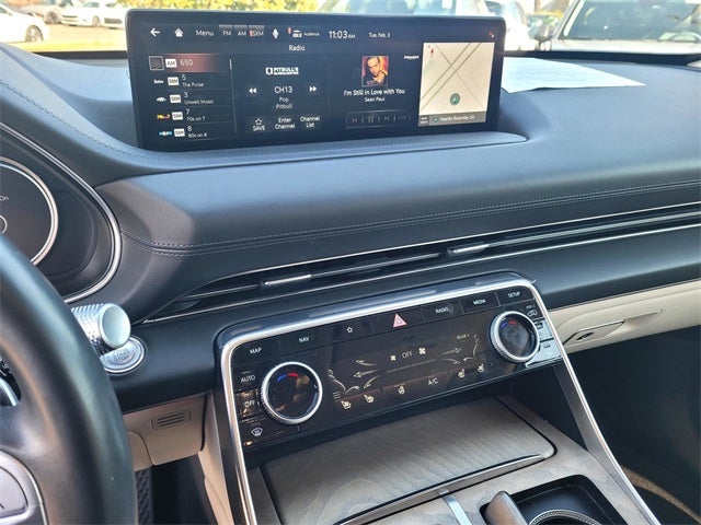 2022 Genesis GV80 3.5T Advanced +