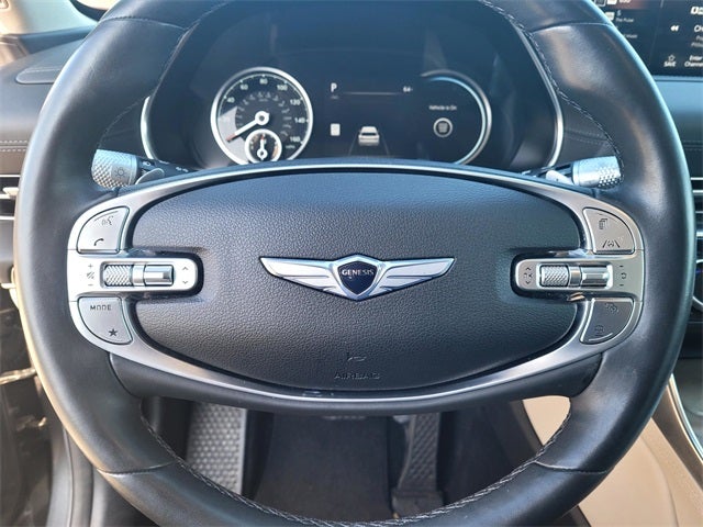 2022 Genesis GV80 3.5T Advanced +