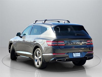 2022 Genesis GV80 3.5T Advanced +