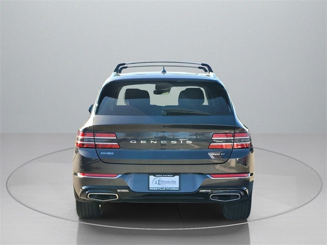 2022 Genesis GV80 3.5T Advanced +