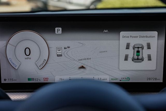 2023 Genesis GV60 Performance