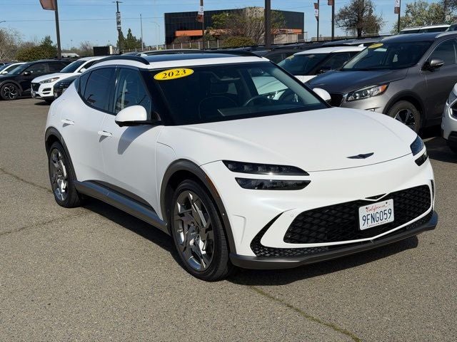2023 Genesis GV60 Performance