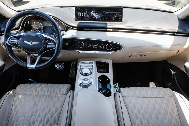 2022 Genesis GV70 3.5T Sport