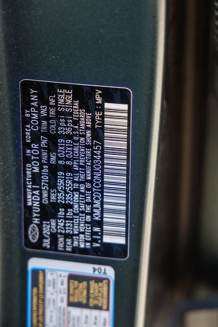 2022 Genesis GV70 3.5T Sport