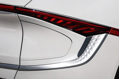 2024 Kia EV6 Light