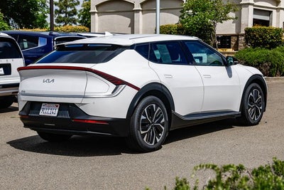 2024 Kia EV6 Light