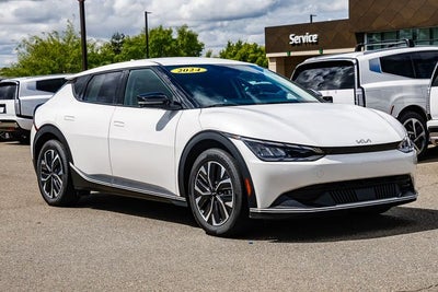 2024 Kia EV6 Light