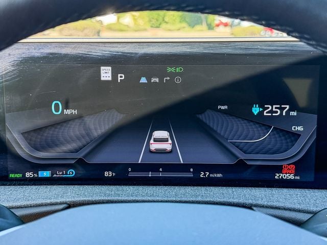 2023 Kia EV6 Wind