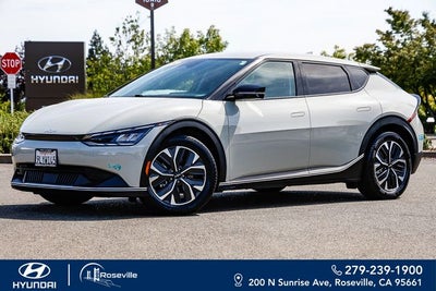 2024 Kia EV6 Light