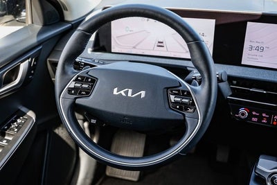 2024 Kia EV6 Light