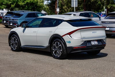 2024 Kia EV6 Light