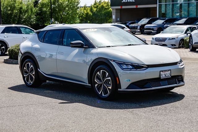 2024 Kia EV6 Light