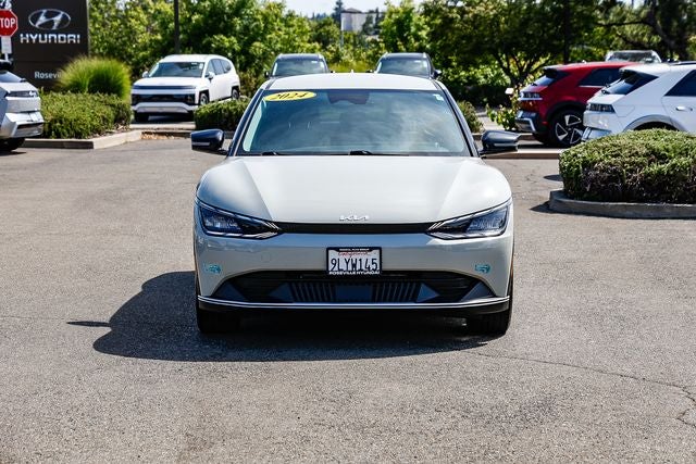2024 Kia EV6 Light