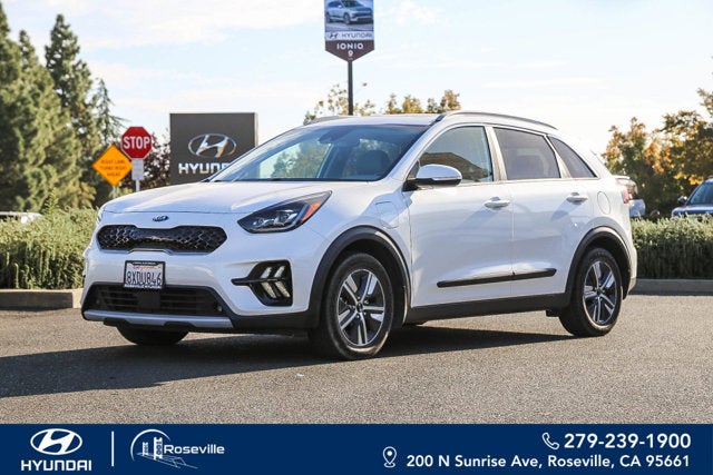 2020 Kia Niro Plug-In Hybrid EX Premium