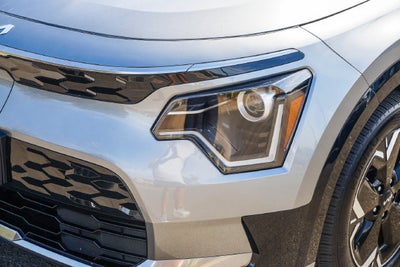 2025 Kia Niro EV Wind