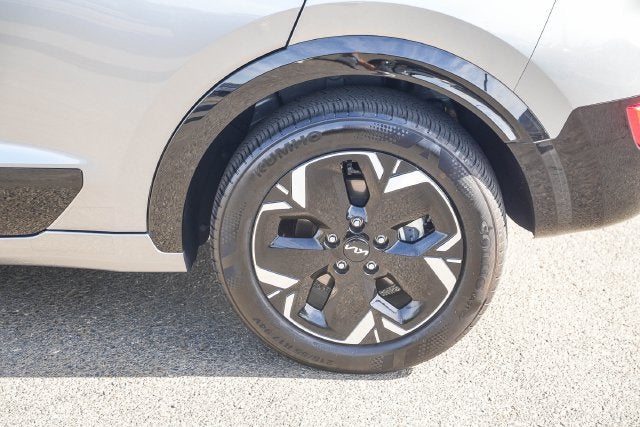 2025 Kia Niro EV Wind