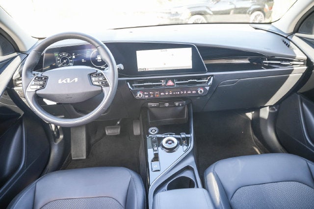 2025 Kia Niro EV Wind