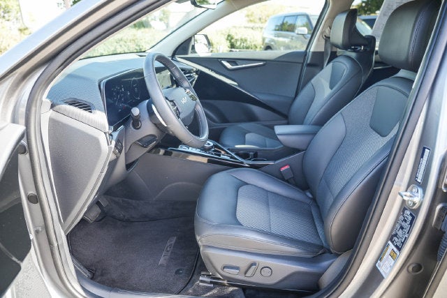 2025 Kia Niro EV Wind