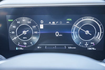 2025 Kia Niro EV Wind