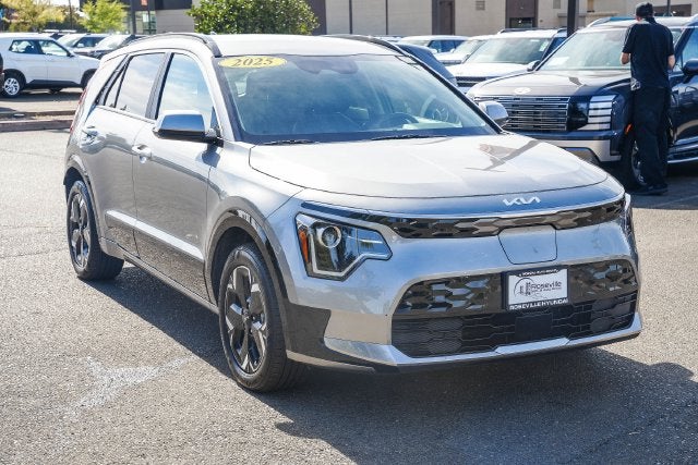 2025 Kia Niro EV Wind