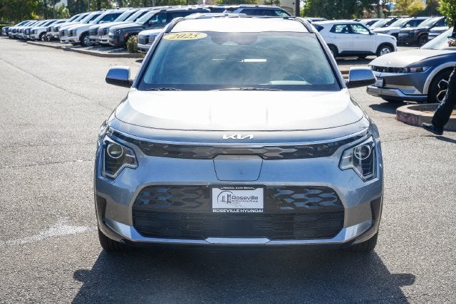 2025 Kia Niro EV Wind