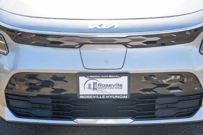 2025 Kia Niro EV Wind