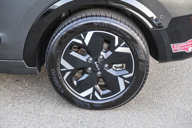 2024 Kia Niro EV Wave