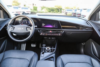 2024 Kia Niro EV Wave