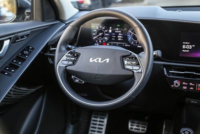 2024 Kia Niro EV Wave
