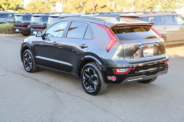 2024 Kia Niro EV Wave