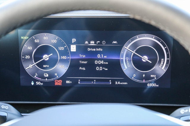2024 Kia Niro EV Wave