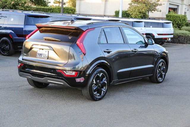 2024 Kia Niro EV Wave