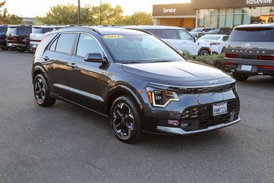 2024 Kia Niro EV Wave