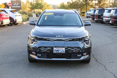 2024 Kia Niro EV Wave