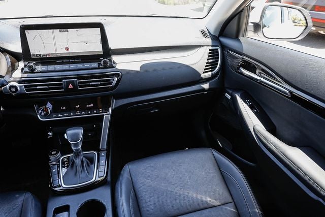 2021 Kia Seltos SX
