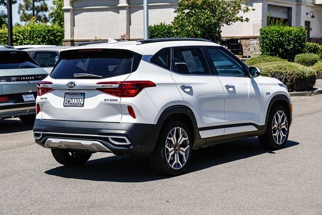 2021 Kia Seltos SX