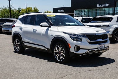 2021 Kia Seltos SX