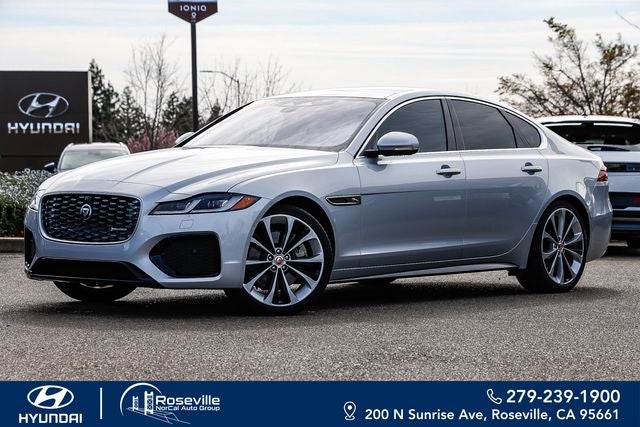 2021 Jaguar XF R-Dynamic SE
