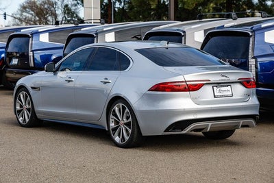 2021 Jaguar XF R-Dynamic SE