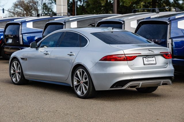 2021 Jaguar XF R-Dynamic SE