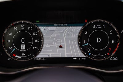 2021 Jaguar XF R-Dynamic SE