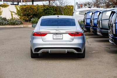 2021 Jaguar XF R-Dynamic SE