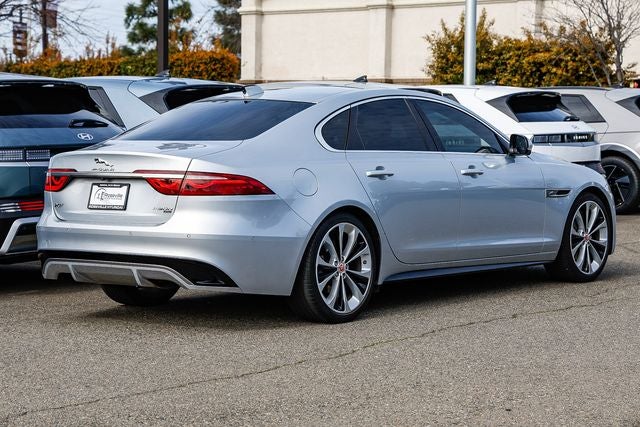 2021 Jaguar XF R-Dynamic SE
