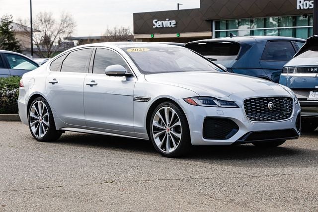 2021 Jaguar XF R-Dynamic SE