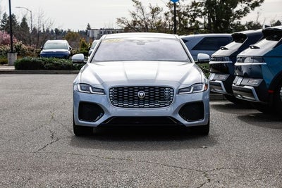2021 Jaguar XF R-Dynamic SE