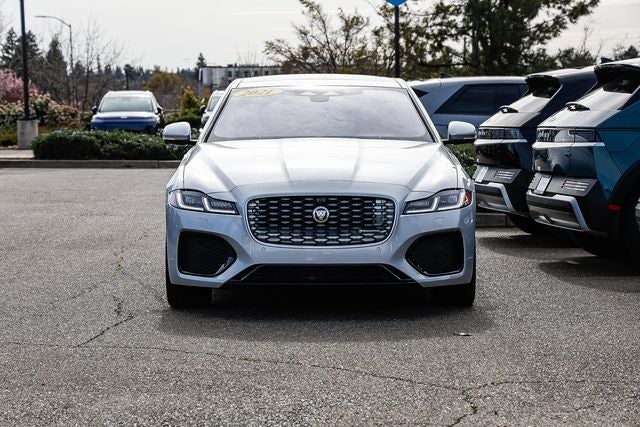 2021 Jaguar XF R-Dynamic SE