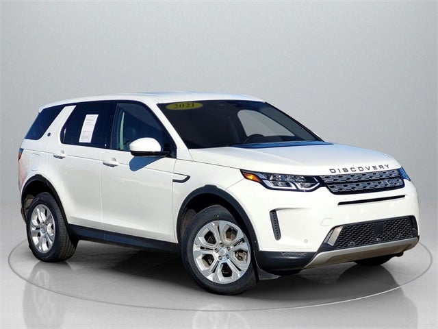 2021 Land Rover Discovery Sport S