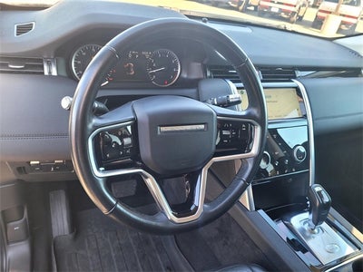 2021 Land Rover Discovery Sport S